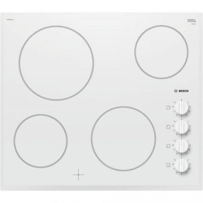 Варочная поверхность электрическая Bosch PKE652CA1E