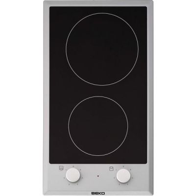 Варочная поверхность электрическая Beko HDCC 32200 X