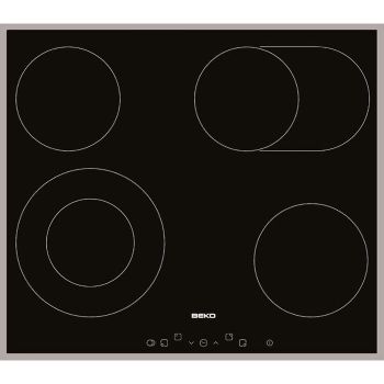Варочная поверхность электрическая Beko HIC 64403 T