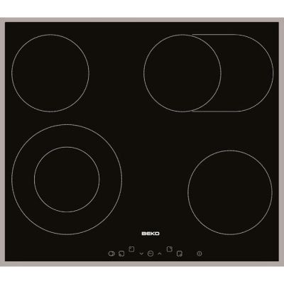 Варочная поверхность электрическая Beko HIC 64403 T