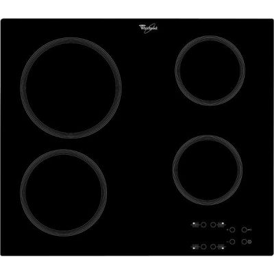 Варочная поверхность электрическая Whirlpool AKT 801 NE