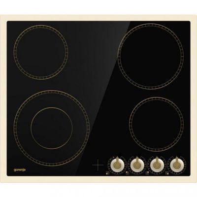 Варочная поверхность электрическая Gorenje EC642CLI