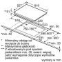 Варочная поверхность электрическая Bosch PXY875DE3E