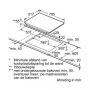 Варочная поверхность электрическая Bosch PIV845FB1E