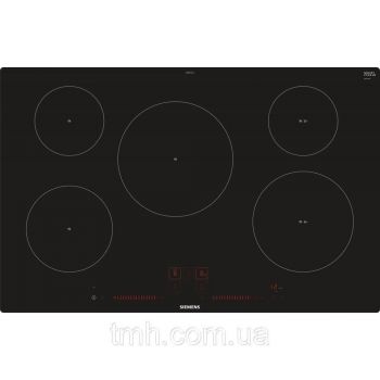 Варочные поверхности электрические встроенные SIEMENS EH801LVC1E