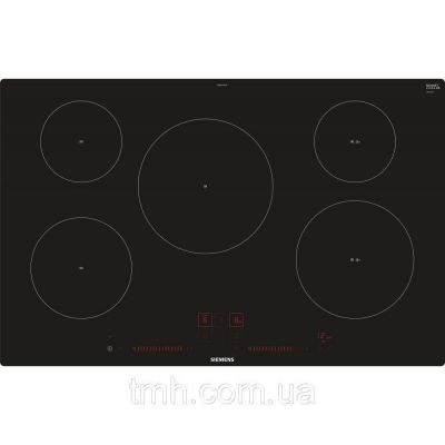 Варочные поверхности электрические встроенные SIEMENS EH801LVC1E