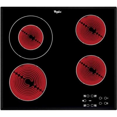 Варочная поверхность электрическая Whirlpool AKT 8130 BA