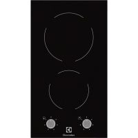 Варочная поверхность электрическая Electrolux EHF3920BOK