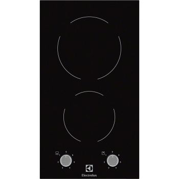Варочная поверхность электрическая Electrolux EHF3920BOK