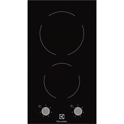 Варочная поверхность электрическая Electrolux EHF3920BOK