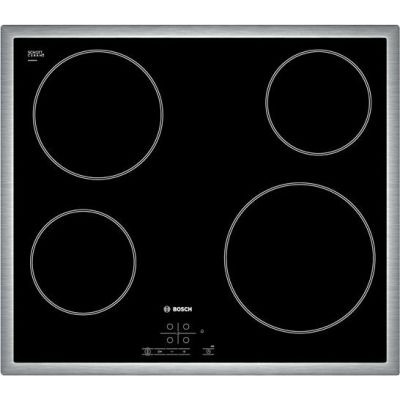 Варочная поверхность электрическая Bosch PKE645B17E