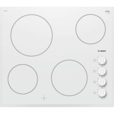 Варочная поверхность электрическая Bosch PKE652CA1E