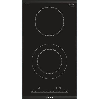 Варочная поверхность электрическая Bosch PKF375FP1E
