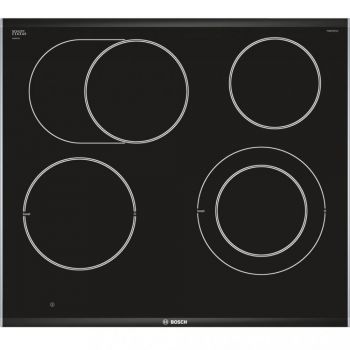 Варочная поверхность электрическая Bosch PKN675DP1D