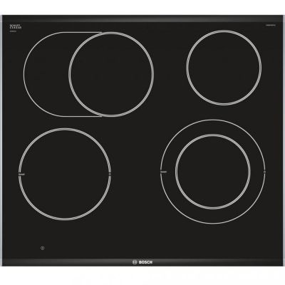 Варочная поверхность электрическая Bosch PKN675DP1D