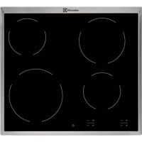Варочные поверхности электрические Electrolux EHF16240XK
