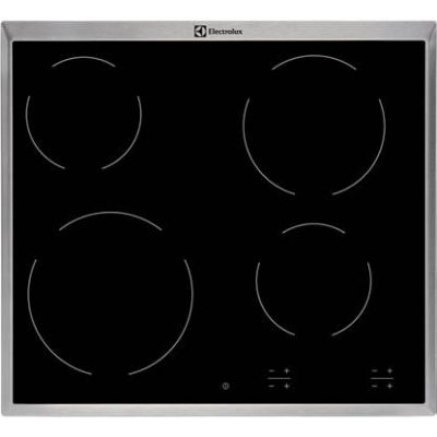 Варочные поверхности электрические Electrolux EHF16240XK
