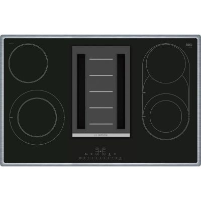 Варочная поверхность электрическая Bosch PKM845F11E
