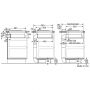 Варочная поверхность электрическая Bosch PKM845F11E