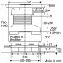 Варочная поверхность электрическая Bosch PKM845F11E