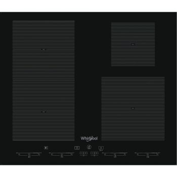 Варочная поверхность индукционная Whirlpool SMC 604 F/NE