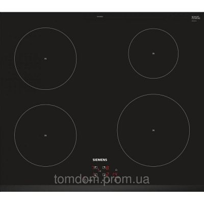 Варочная поверхность электрическая Siemens EH631BEB1E