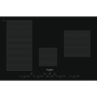 Варочная поверхность электрическая Whirlpool SMC 774 F/BT/IXL