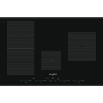 Варочная поверхность электрическая Whirlpool SMC 774 F/BT/IXL