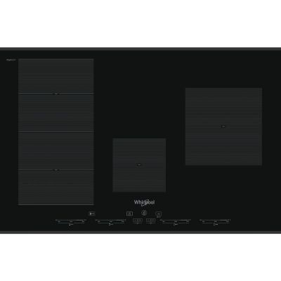 Варочная поверхность электрическая Whirlpool SMC 774 F/BT/IXL
