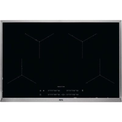Варочная поверхность индукционная AEG IKB84431XB
