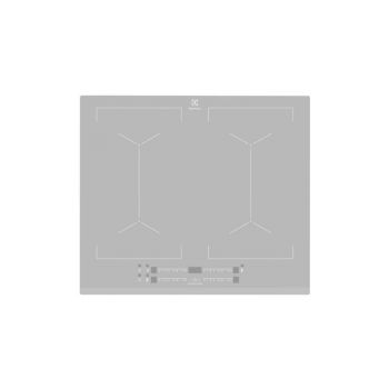 Варочная поверхность электрическая Electrolux EIV64440BS