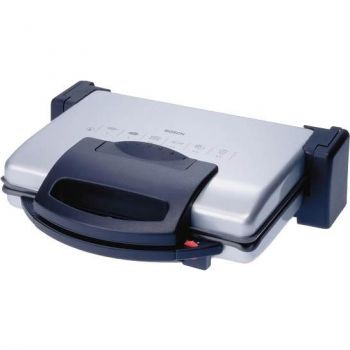 Электрогриль прижимной Bosch TFB3302