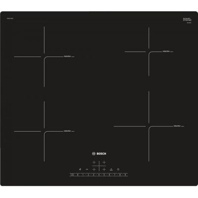 Варочная поверхность индукционная Bosch PUE611FB1E