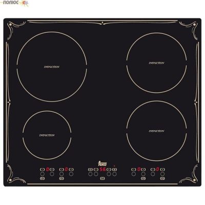 Варочная поверхность индукционная Teka IBR 6040 Rustica (10210125)