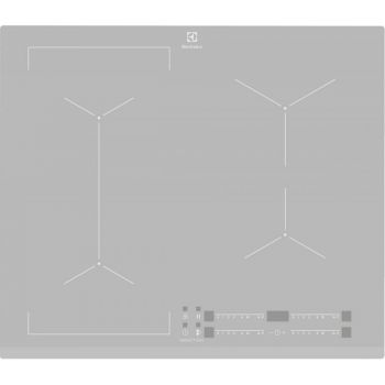 Варочная поверхность индукционная Electrolux EIV63440BS