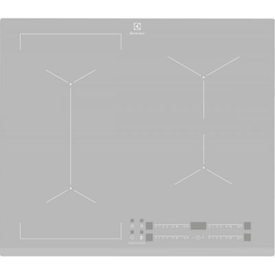 Варочная поверхность индукционная Electrolux EIV63440BS
