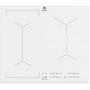 Варочная поверхность индукционная Electrolux EIV63440BW