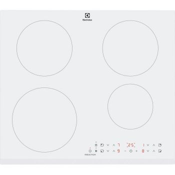 Варочная поверхность индукционная Electrolux LIR60430BW