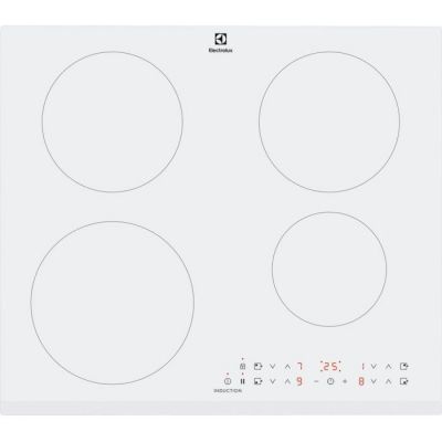 Варочная поверхность индукционная Electrolux LIR60430BW