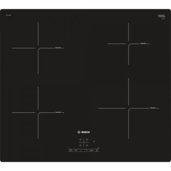 Варочная поверхность индукционная Bosch PIE611BB1E