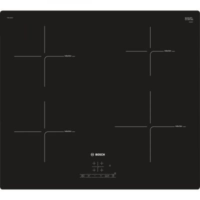 Варочная поверхность индукционная Bosch PIE611BB1E