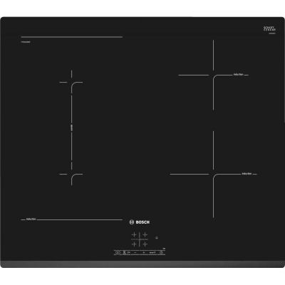 Варочная поверхность индукционная Bosch PVS631BB5E
