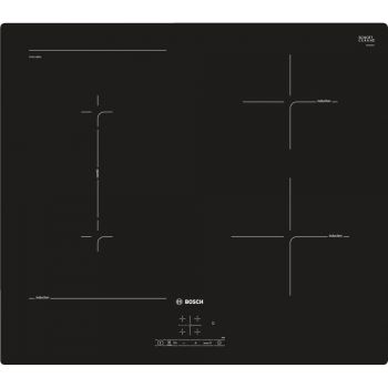 Варочная поверхность индукционная Bosch PVS611BB5E