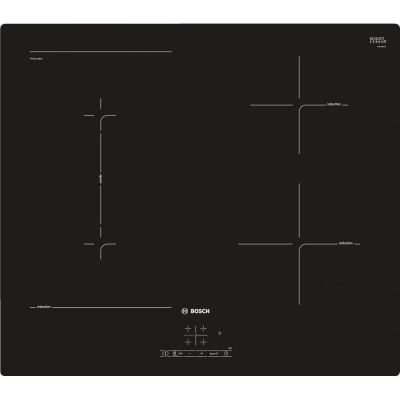 Варочная поверхность индукционная Bosch PVS611BB5E