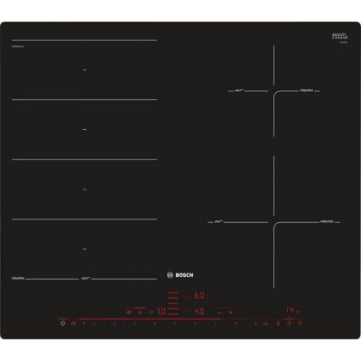 Варочная поверхность индукционная Bosch PXE601DC1E
