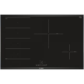 Варочная поверхность индукционная Bosch PXE875BB1E