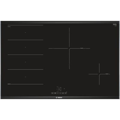 Варочная поверхность индукционная Bosch PXE875BB1E