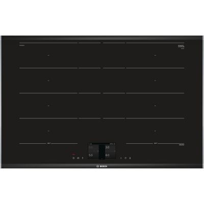 Варочная поверхность индукционная Bosch PXY875KW1E