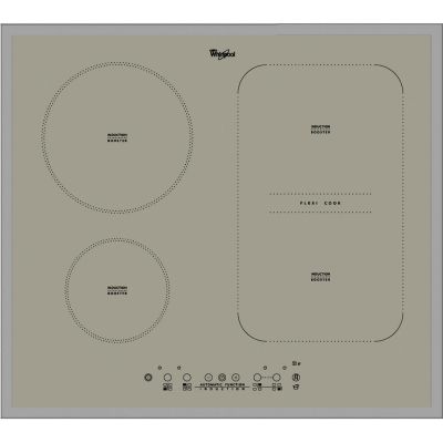 Варочная поверхность индукционная Whirlpool ACM 808/BA/S