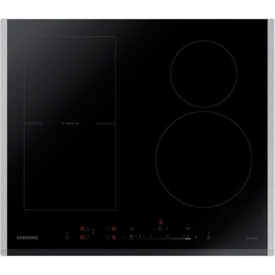 Варочные поверхности индукционные Samsung NZ64H57477K
